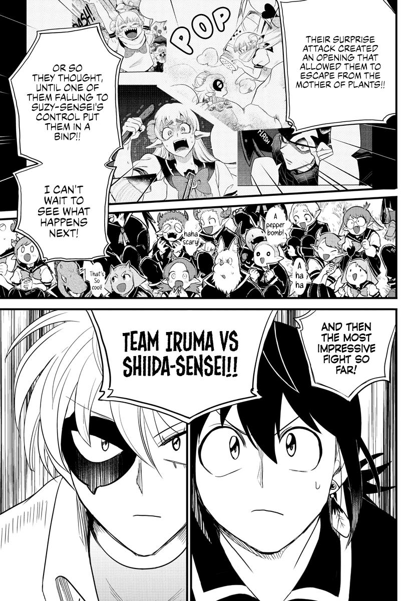 Welcome to Demon School! Iruma-kun, Chapter 232 image 03